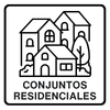 Conjuntos residenciales