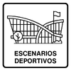 ESCENARIOS DEPORTIVOS