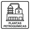 Plantas petroquímicas