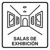 Salas de exhibición
