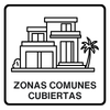 Zonas comunes cubiertas