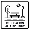 Al aire libre