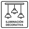 Iluminación decorativa