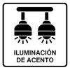 Iluminación de acento