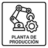 Plantas de producción
