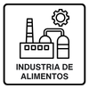 Industrias de alimentos