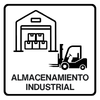 Almacenamiento industrial