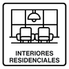 Interiores residenciales