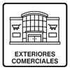 Exteriores comerciales