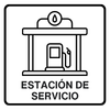 Estaciones de servicio