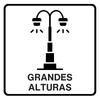 Grandes alturas