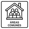 Áreas comunes