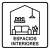 Espacios interiores