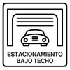 Estacionamientos bajo techo