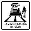 Pavimentación de vías