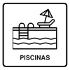 Piscinas