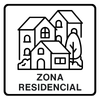 Zona residencial