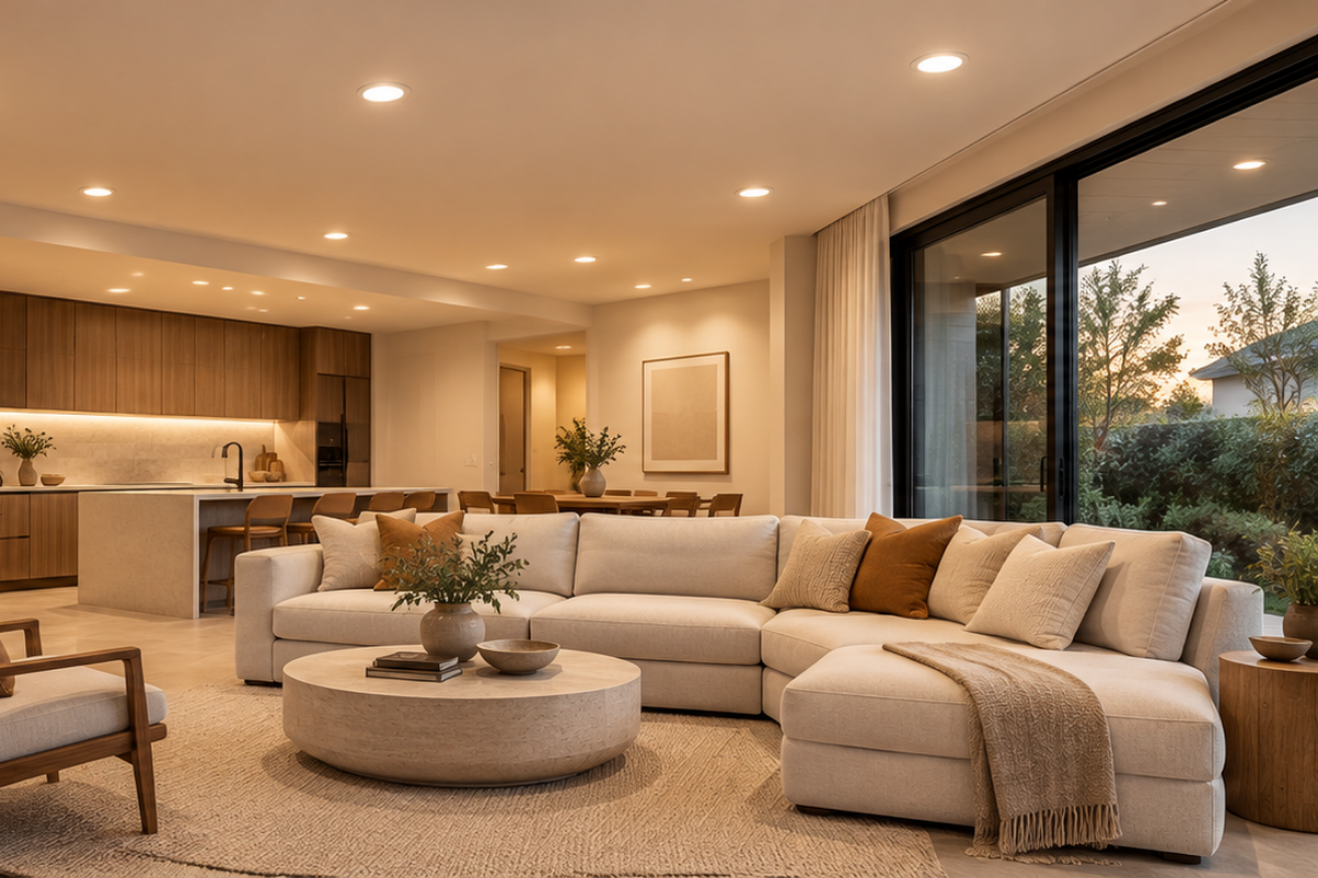 INTERIORES